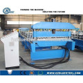 Full Automatic CE IBR Metal Roof Panel Roll Forming Machines For Sale